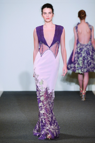 Dany Atrache Spring Summer 2016
